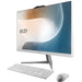 EAN 4711377227988 - MSI Modern AM242 1M-1083FR Intel Core 3 100U 60,5 cm (23.8") 1920 x 1080 Pixeles PC todo en uno 16 GB DDR imagen 5