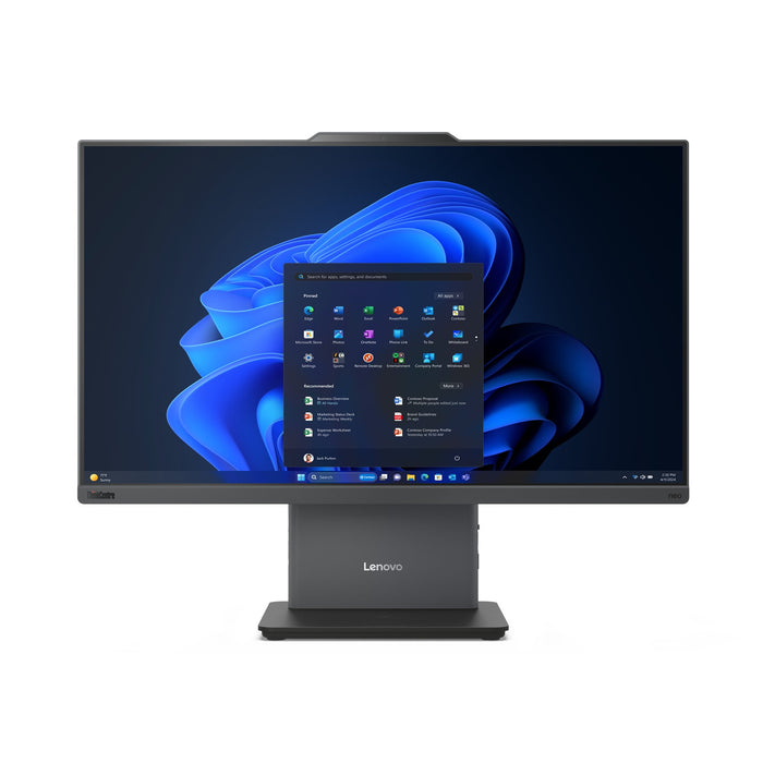 EAN 199274144005 - Lenovo ThinkCentre neo 50a 24 Gen 5 Intel Core 5 210H 60,5 cm (23.8") 1920 x 1080 Pixeles Pantalla táctil  imagen 1
