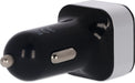 EAN 4019588749412 - TechniSat CarCharger Dual USB CE Universal Negro Encendedor de cigarrillos Auto imagen 3