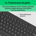 EAN 0197029648860 - HP 300 Wireless Mouse and Keyboard Combination teclado Ratón incluido Universal RF inalámbrico Negro imagen 5