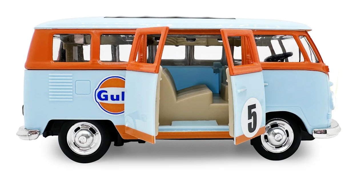 EAN 4042774475512 - Jamara Volkwagen T1 imagen 8