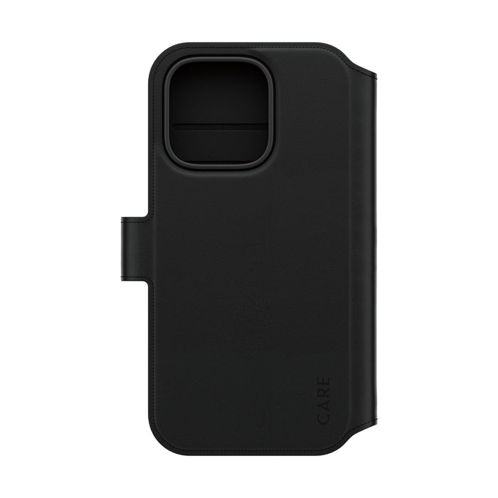EAN 5715685003929 - PanzerGlass CARE™ by ® Tango 2-in-1 Wallet Case w. MagSafe iPhone 16 Pro funda para teléfono móvil Negro imagen 4