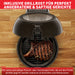 EAN 3045380023260 - Tefal ActiFry FZ775810 freidora Sencillo Independiente 1520 W Freidora de aire caliente Negro imagen 5