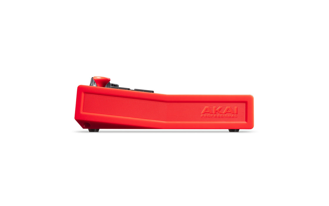 EAN 0694318025550 - Akai MPK Mini Play Mk3 teclado MIDI 25 llaves USB Negro, Rojo imagen 5