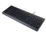 EAN 0195713015424 - Lenovo Essential teclado Universal USB Checa, Eslovaco Negro imagen 3