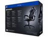 EAN 3499550382747 - NACON CH-350ESS Silla para videojuegos universal Asiento acolchado Negro, Blanco imagen 6