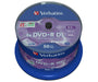 EAN 0023942437581 - Verbatim DVD+R Double Layer 8x Matt Silver 50pk Spindle 8,5 GB DVD+R DL 50 pieza(s) imagen 2