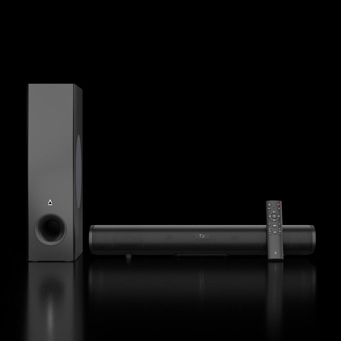 EAN 5390660196737 - Creative Labs CREATIVE STAGE PRO 2.1 SOUNDBAR imagen 2