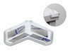 EAN 4043619184088 - DeLOCK 18408 protector de esquina para bebés Cloruro de polivinilo (PVC) imagen 2