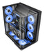 EAN 8435693109631 - Mars Gaming MC-INFINIO Torre Negro imagen 2