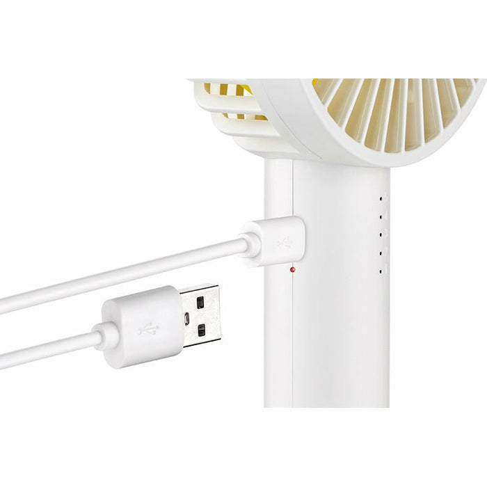 EAN 4011689866203 - Unold Breezy II Blanco 10 cm Ventilador de mano imagen 5