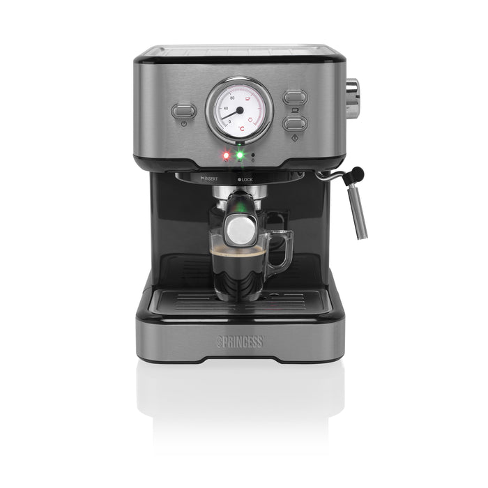 EAN 8713016094261 - Princess 249412 Manual Máquina espresso 1,5 L imagen 11