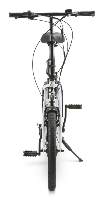 EAN 8050162355274 - Nilox URBAN - eBike J1 Pro Blanco Acero 50,8 cm (20") 23,5 kg imagen 1