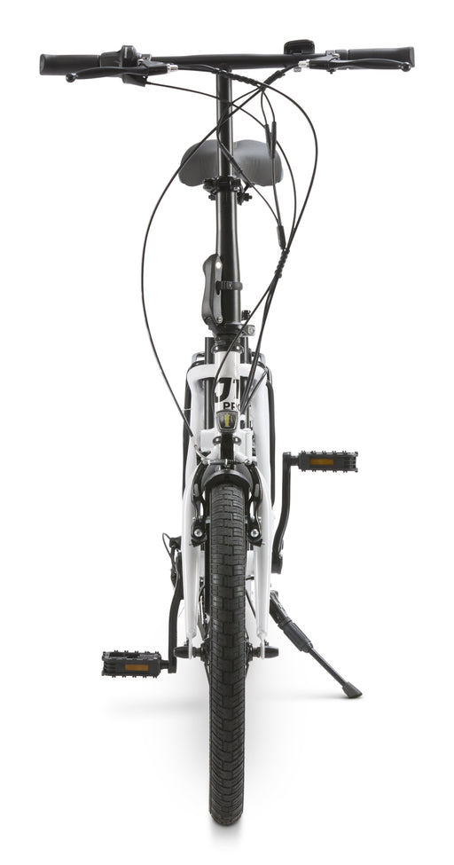 EAN 8050162355274 - Nilox URBAN - eBike J1 Pro Blanco Acero 50,8 cm (20") 23,5 kg imagen 1