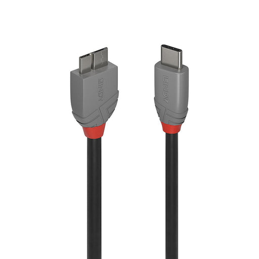 EAN 4002888366212 - Lindy 36621 cable USB USB 3.2 Gen 1 (3.1 Gen 1) 1 m USB C Micro-USB B Negro imagen 1