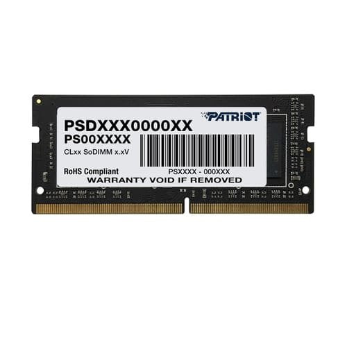 EAN 0814914027301 - Patriot Memory Signature Line PSD416G320081S módulo de memoria 16 GB 1 x 16 GB DDR4 imagen 1