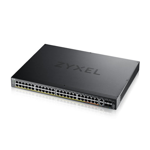 EAN 4718937625178 - Zyxel XGS2220-54HP Gestionado L3 Gigabit Ethernet (10/100/1000) Energía sobre Ethernet (PoE) imagen 1