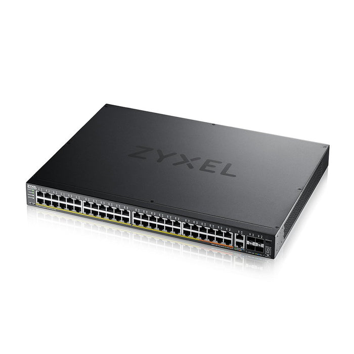EAN 4718937625178 - Zyxel XGS2220-54HP Gestionado L3 Gigabit Ethernet (10/100/1000) Energía sobre Ethernet (PoE) imagen 1