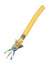 EAN 4049759151713 - EFB Elektronik MK7104.100Y cable de red Amarillo 100 m Cat7 S/FTP (S-STP) imagen 1