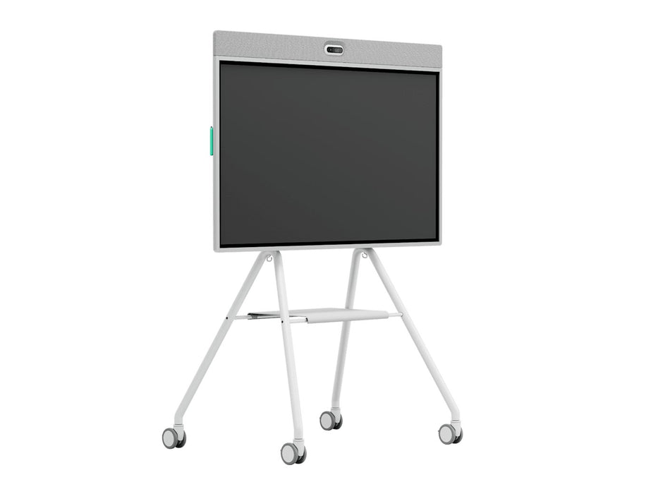 EAN 5099206130029 - Logitech Rally Board 65 Cart Negro, Gris imagen 1