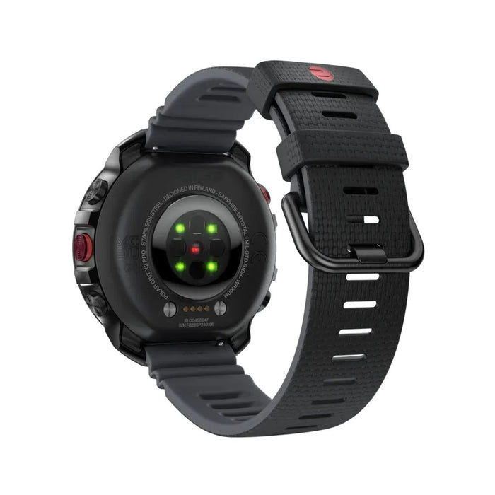EAN 0725882065137 - Polar Grit X2 Pro 3,53 cm (1.39") AMOLED Digital 454 x 454 Pixeles Pantalla táctil Negro GPS (satélite) imagen 3
