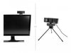 EAN 4043619964000 - DeLOCK 96400 cámara web 8 MP 3840 x 2160 Pixeles USB 2.0 Negro imagen 6