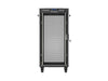 EAN 5901969447903 - Lanberg FF01-6824-23BL armario rack 24U Rack o bastidor independiente Negro imagen 13