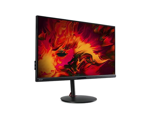 EAN 4710886713159 - Acer NITRO XV2 XV282KKVbmiipruzx pantalla para PC 71,1 cm (28") 3840 x 2160 Pixeles 4K Ultra HD LED Negro imagen 2