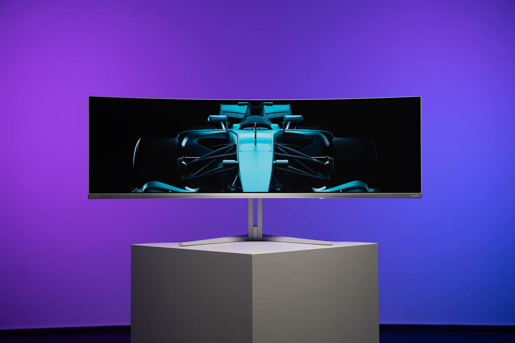 EAN 8712581801663 - Philips Evnia 8000 49M2C8900/00 pantalla para PC 124,2 cm (48.9") 5120 x 1440 Pixeles Dual QHD QD-OLED Bl imagen 11
