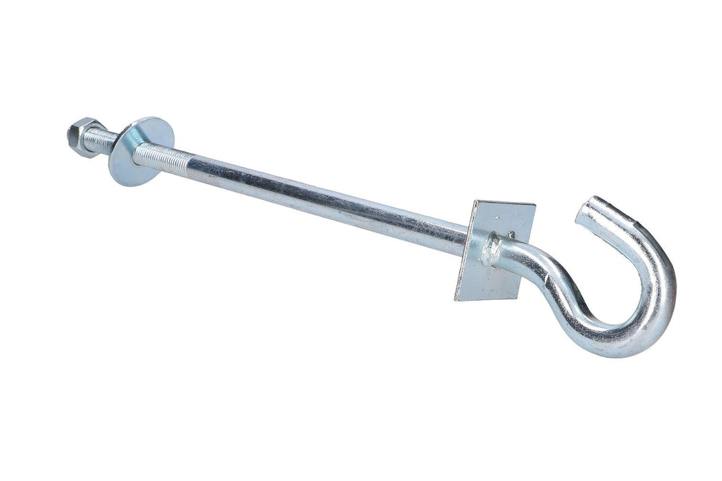 EAN 5902560366440 - Extralink Wandhalterung mit Haken 12/350MM Pared Gancho de soporte para cableado Acero inoxidable 1 pieza imagen 1