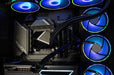 EAN 4046373904633 - CAPTIVA 90463 PCs/estación de trabajo AMD Ryzen™ 7 7800X3D 64 GB DDR5-SDRAM 2 TB SSD NVIDIA GeForce RTX 5 imagen 16