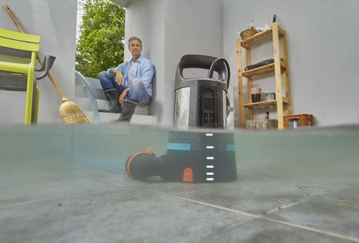 EAN 4078500053280 - Gardena 9036-20 bomba de agua 750 W Bomba de presión sumergible 0,9 bar 17000 l/h imagen 2