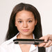 EAN 3030050121759 - BaByliss ELIPSIS3000 STYLER Plancha de pelo Caliente Negro 55 W 2,7 m imagen 11