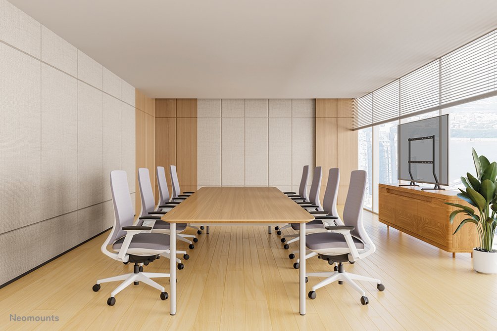 EAN 8717371445287 - Neomounts DS45-430BL18 soporte para TV 2,29 m (90") Negro imagen 14