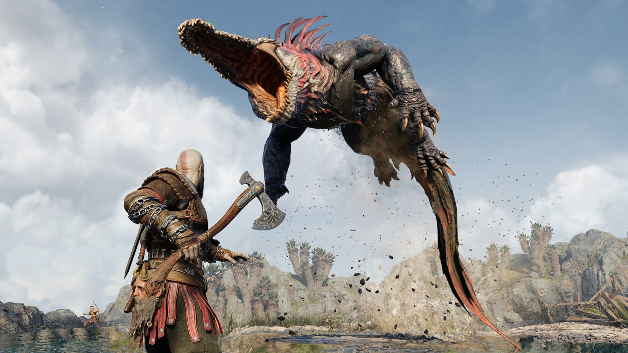 EAN 0711719409298 - Sony God of War: Ragnarök Estándar PlayStation 5 imagen 6
