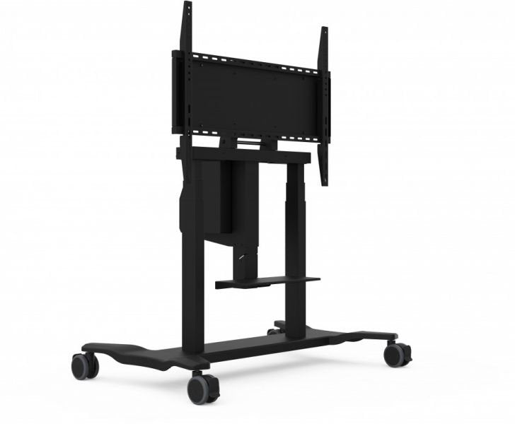 EAN 0766907012583 - Viewsonic Motorized Trolley Cart 2,18 m (86") Piso imagen 4