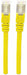EAN 0766623740951 - Intellinet 740951 cable de red Amarillo 5 m Cat7 S/FTP (S-STP) imagen 4
