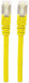 EAN 0766623740890 - Intellinet 740890 cable de red Amarillo 3 m Cat7 S/FTP (S-STP) imagen 4