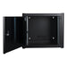EAN 5420016848451 - LOGON RWP09U45BL armario rack 9U Bastidor de pared Negro imagen 2