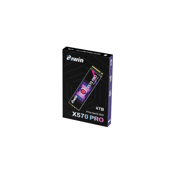 EAN 6955914627390 - Biwin X570Pro 4 TB M.2 PCI Express 5.0 NVMe imagen 16