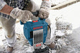 EAN 3165140410274 - Bosch 0 611 335 000 martillo de demolición Negro, Azul 1750 W imagen 3