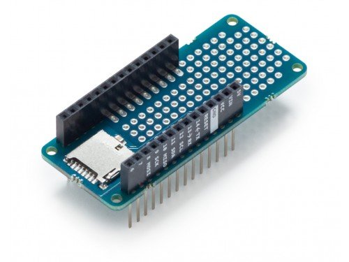 EAN 8137470205108 - Arduino TSX00004 accesorio para placa de desarrollo Placa de prototipado Azul imagen 1