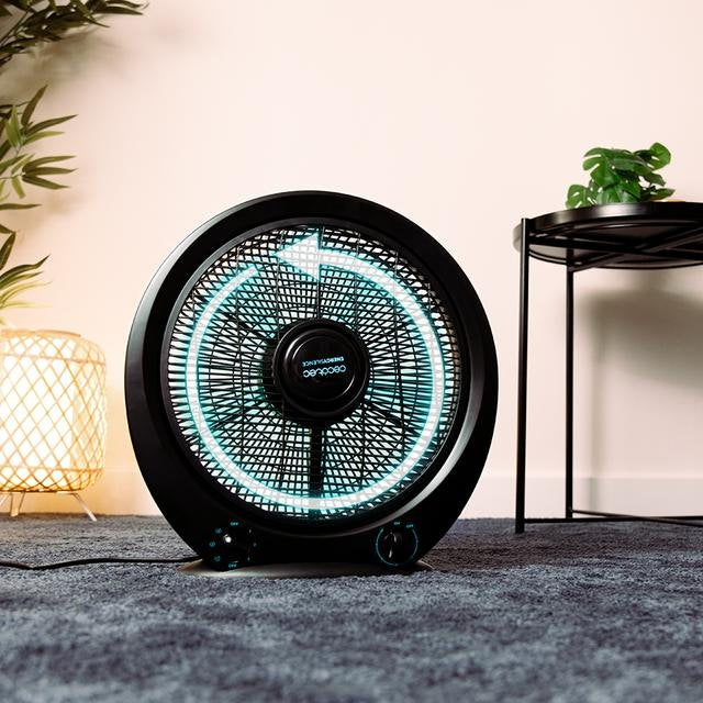 EAN 8435484046039 - Cecotec EnergySilence 4500 Power Box Negro imagen 7