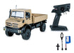 EAN 4042774476182 - Jamara Mercedes-Benz Unimog U5023 modelo controlado por radio Vehículo oruga Motor eléctrico 1:14 imagen 4