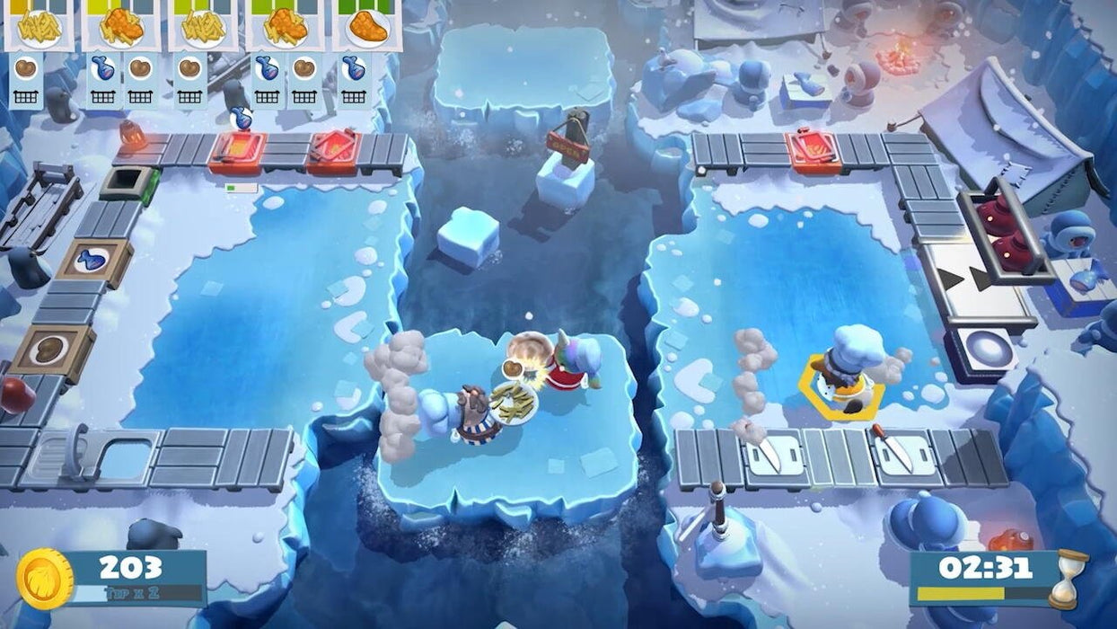EAN 5056208808899 - Sold Out Overcooked! All You Can Eat Estándar PlayStation 5 imagen 6