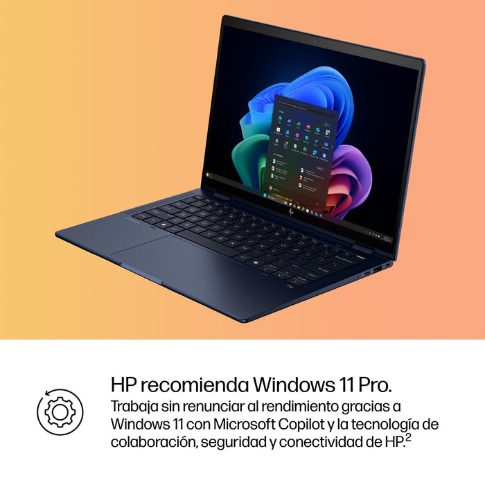 EAN 198990541150 - HP EliteBook X Flip G1i Next Gen AI PC Wolf Pro Security Edition Copilot+ PC Intel Core Ultra 7 258V Híbri imagen 9