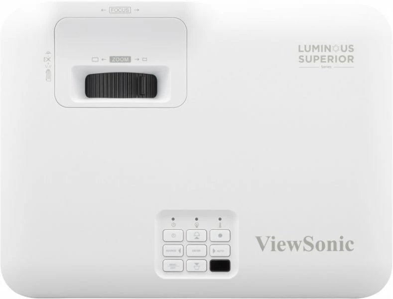 EAN 0766907022599 - Viewsonic LS740W videoproyector Proyector de alcance estándar 5000 lúmenes ANSI 3LCD WXGA (1200x800) Blan imagen 8