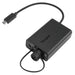EAN 5051794028607 - Targus ACA47GLZ adaptador e inversor de corriente Interior 85 W Negro imagen 2