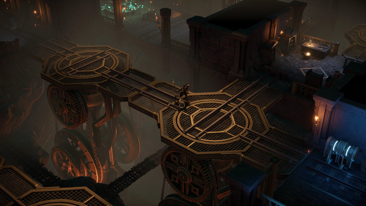 EAN 4260458363898 - Kalypso Disciples: Domination (Playstation 5) Estándar Plurilingüe imagen 5
