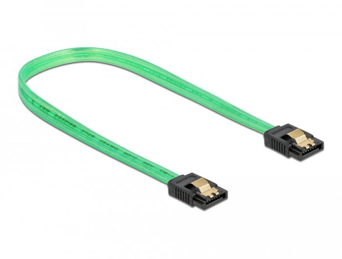 EAN 4043619820641 - DeLOCK 82064 cable de SATA 0,3 m SATA 7-pin imagen 1